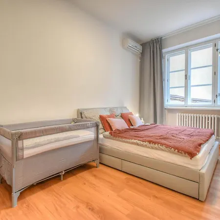Apartman Se 2 Loznicemi Olomouc Exterior photo