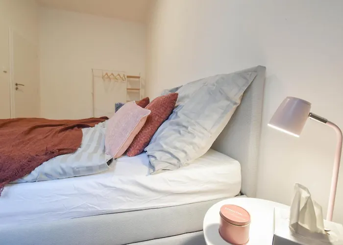 Apartman Se 2 Loznicemi