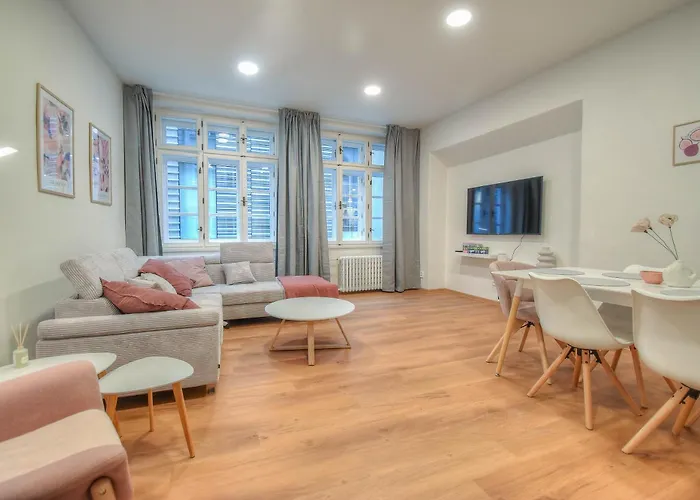 Apartman Se 2 Loznicemi